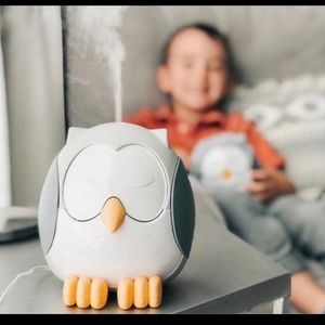 Young Living Feather the Owl Diffuser